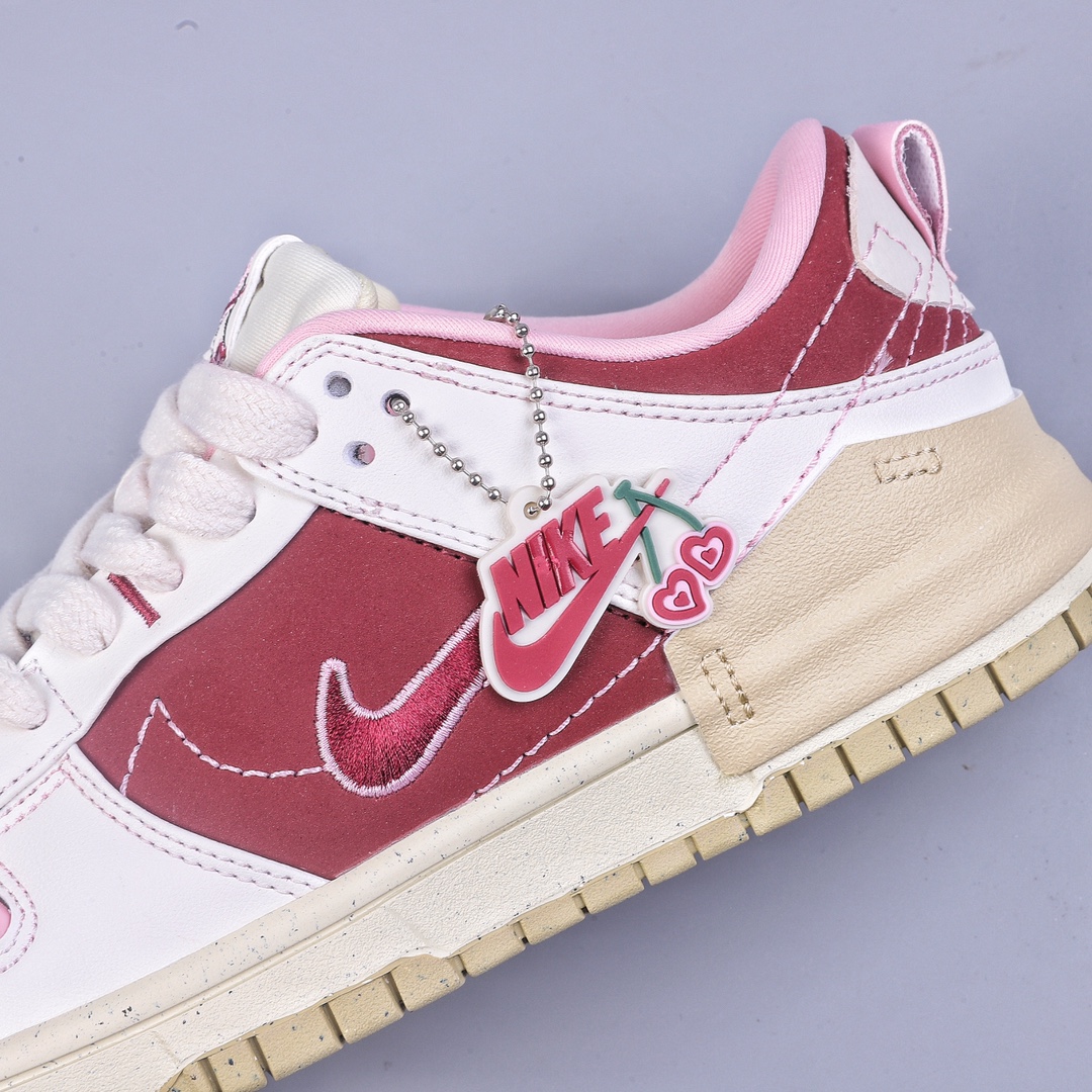 Nike Dunk Low Disrupt 2 Valentine's Day (2023) (Women's) FD4617-667