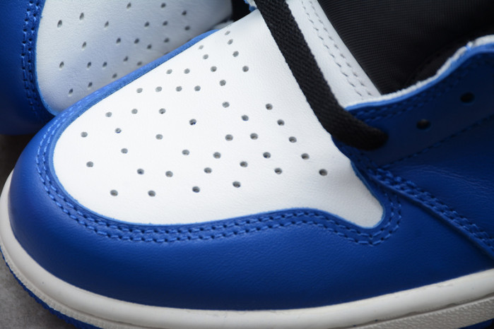 AIR JORDAN 1 OG Game Royal blue 555088-403