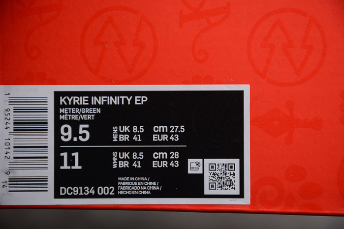 Nike Kyrie 8 Keep Sue Fresh DC9134-002