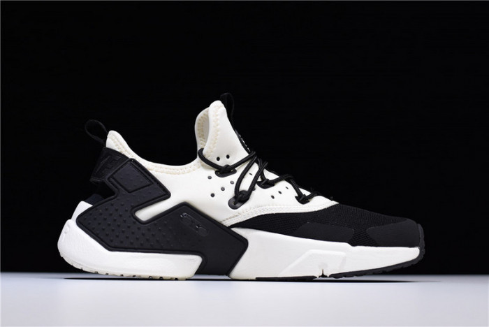 Nike Air Huarache Drift White/Black mens AH7334-002
