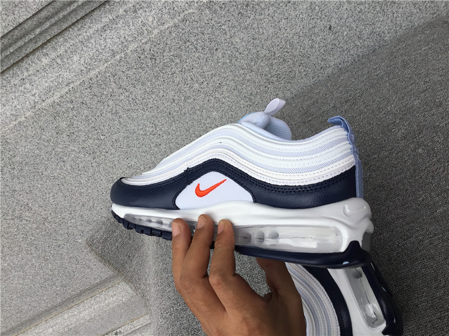 Nike Air Max 97 Full Length Air-Cushioned Running Shoes DM2824-100