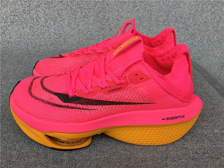 Nike Air Zoom Alphafly NEXT% 