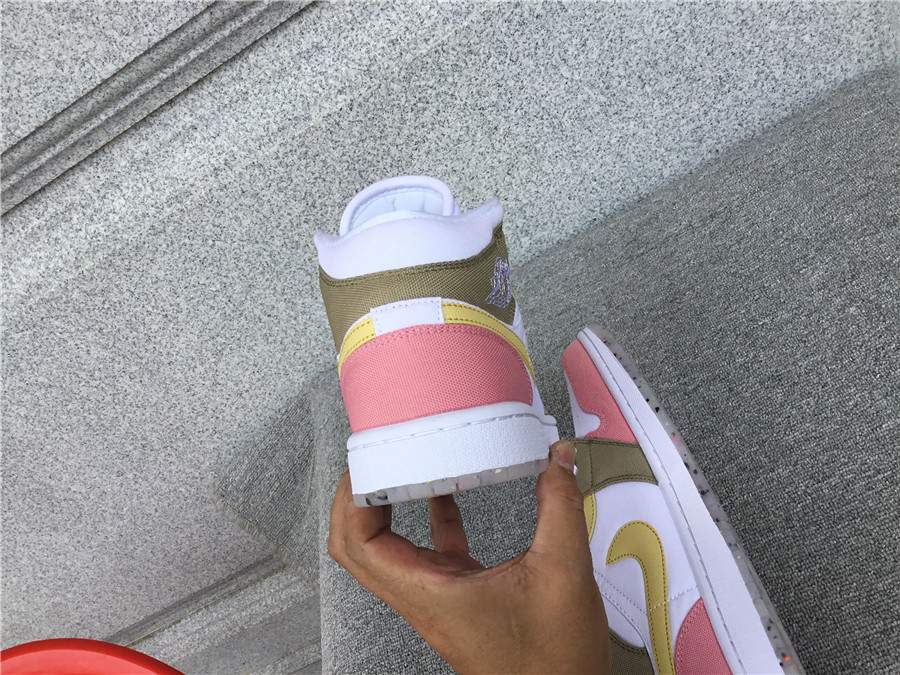 Air Jordan 1 Mid DJ0338-100