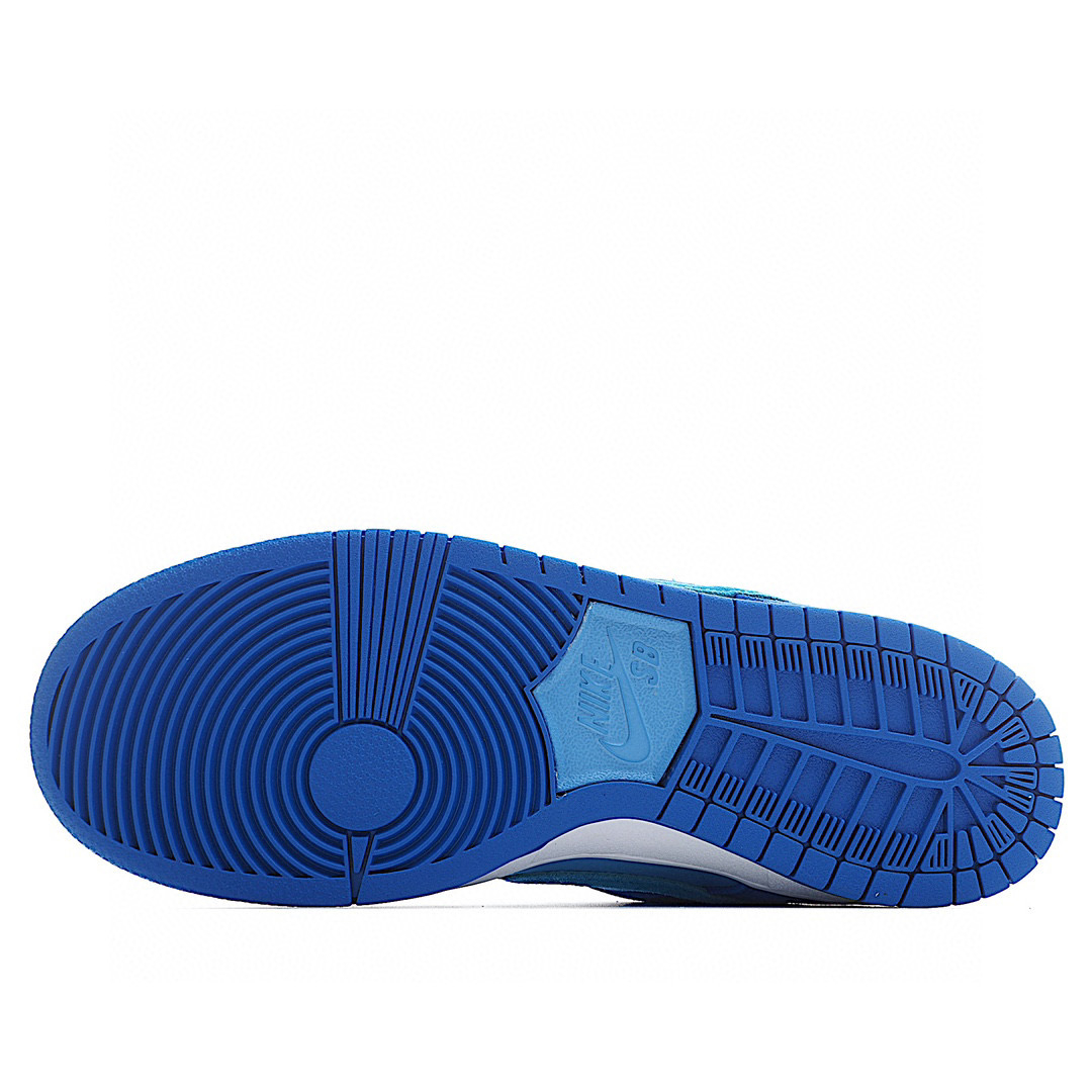 Nike SB Dunk Low Blue Raspberry DM0807-400