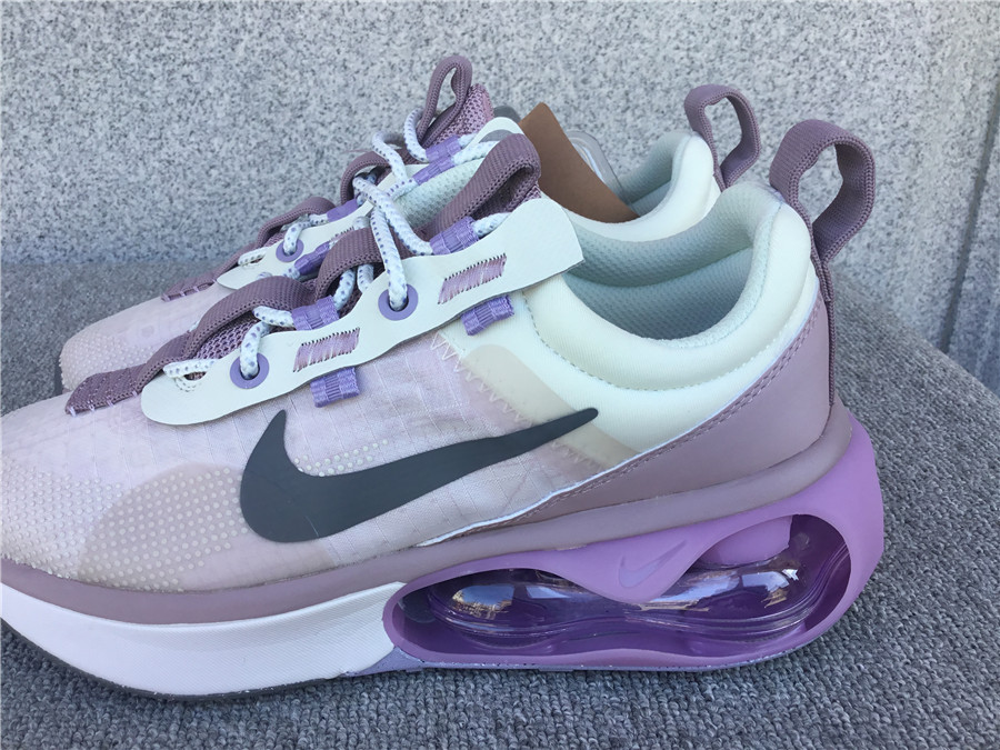 Nike Air Max 2021 Cushioned Running Shoes DC9748-002