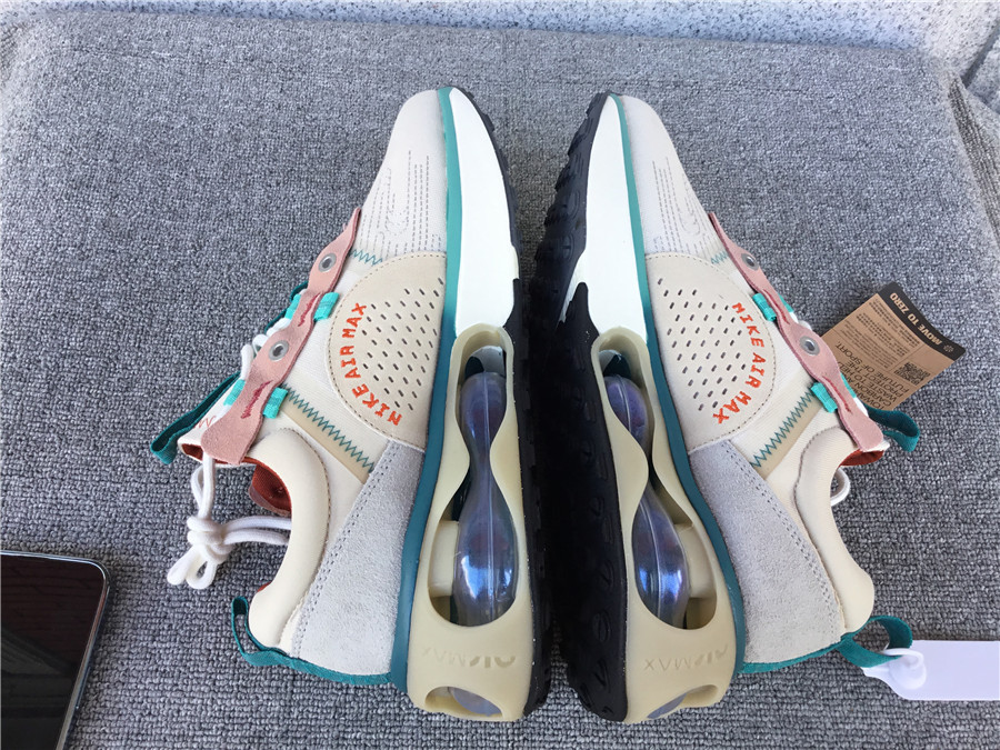 Nike Air Max 2021 Cushioned Running Shoes DQ4974-181