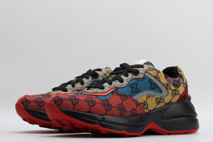 Gucc* Trainer Sneaker2