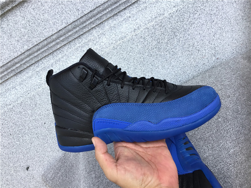 Air Jordan 12 Game Royal