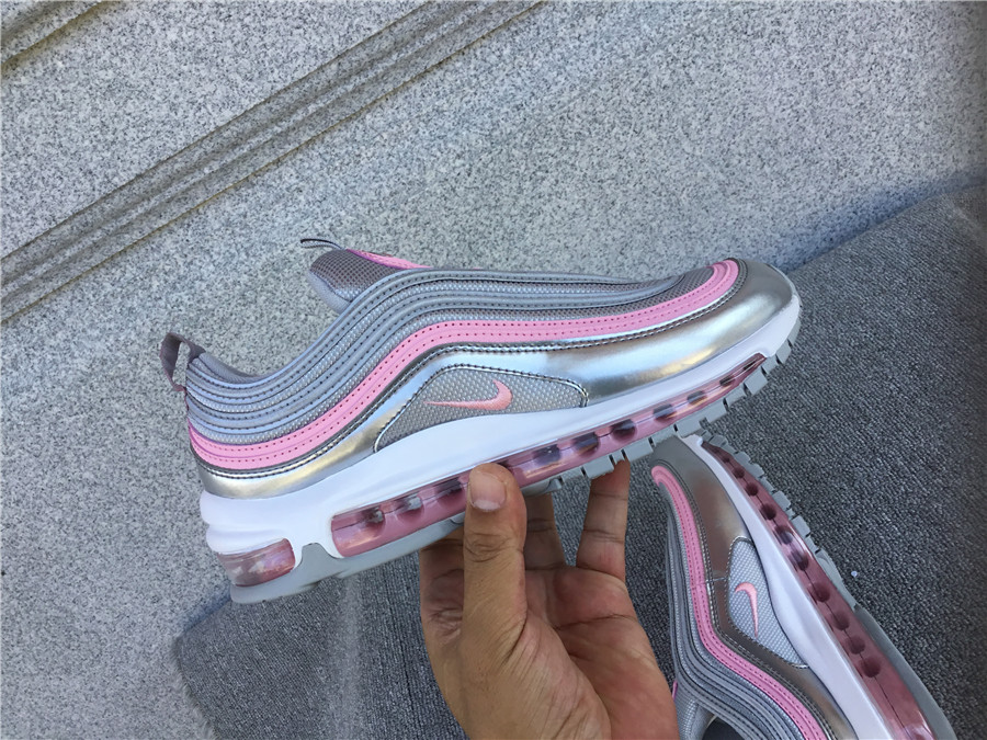 Nike Air Max 97 Full Length Air-Cushioned Running Shoes 921522-021