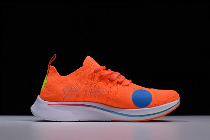 Nike x Off-White Zoom Fly Mercurial Flyknit Total Orange AO2115-800