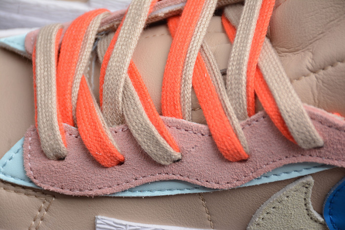 Kaws x Sacai x Nk Blazer Low 