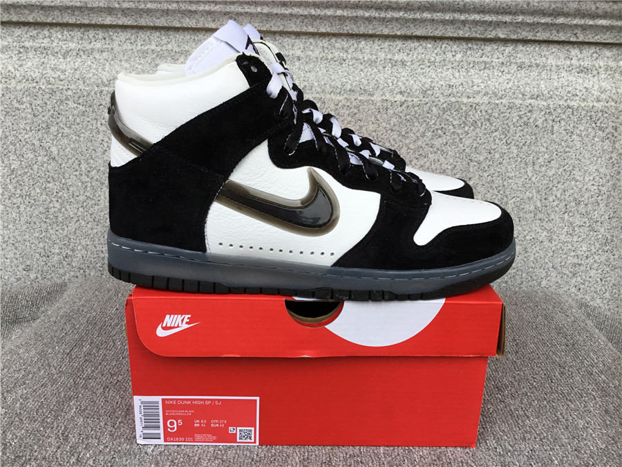 Nike Dunk High x Slam Jam DA1639-101
