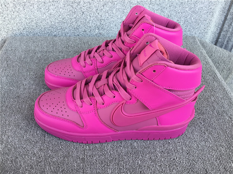 Ambush X Nike Dunk High CU7544-600