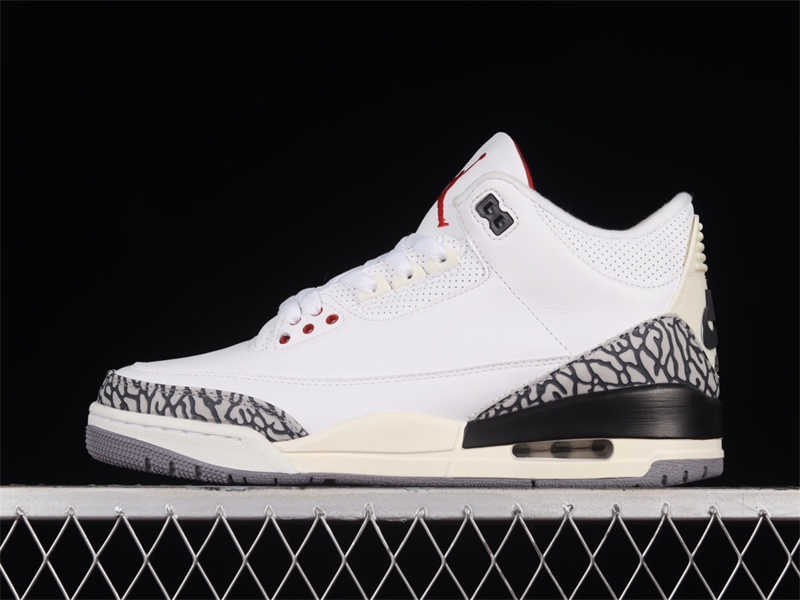 Jordan 3 Retro White Cement Reimagined DN3707-100