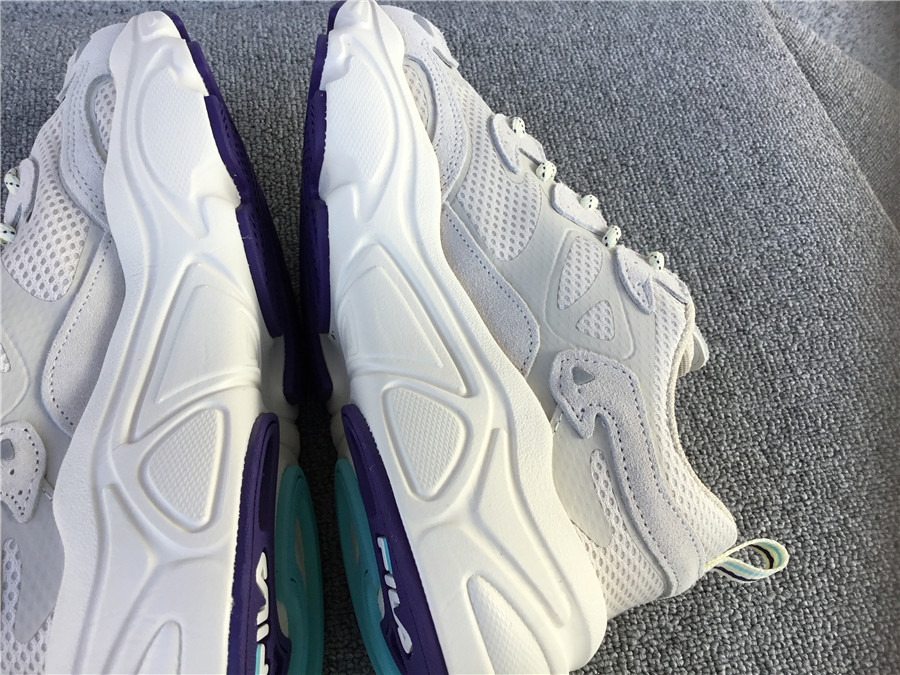 Fila heightened retro casual running shoes old shoes F12W031122FGT