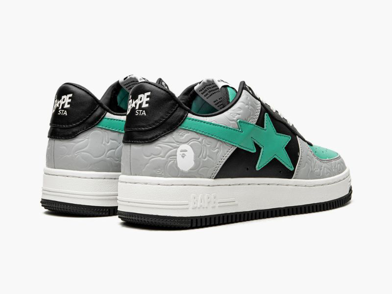 A BATHING APE? Mens BAPE STA LOW L IT