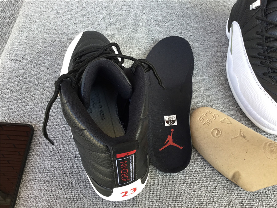 Air Jordan 12 playoffs