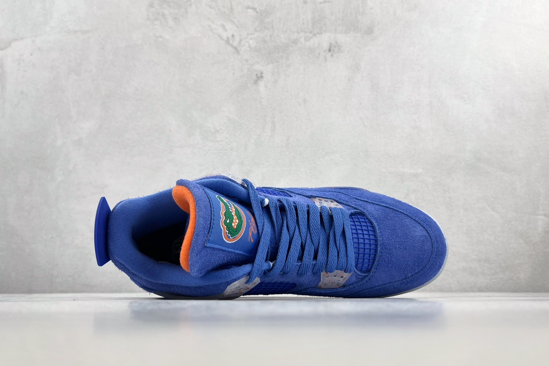Air Jordan 4 NCAA League Player Exclusive Edition University of Florida Joint