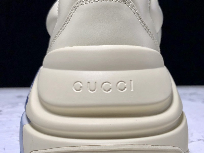 Gucci Rhyton Vintage Trainer Sneaker 576965 DRW00 9534