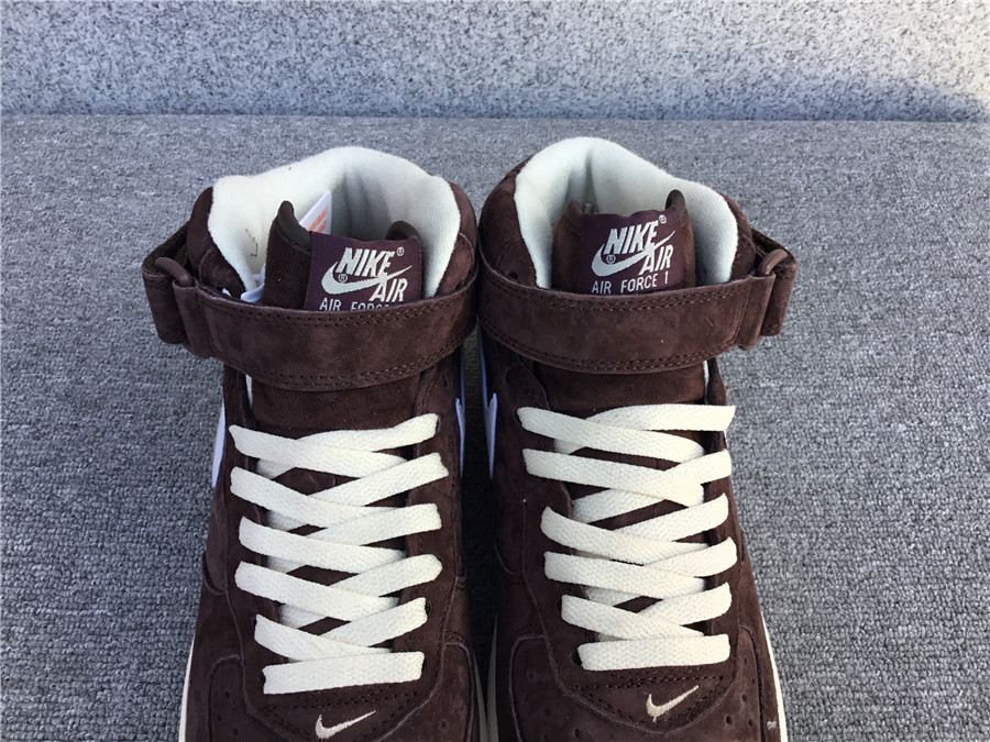 Air Force 1x27;07 Mid QS DM0107-201