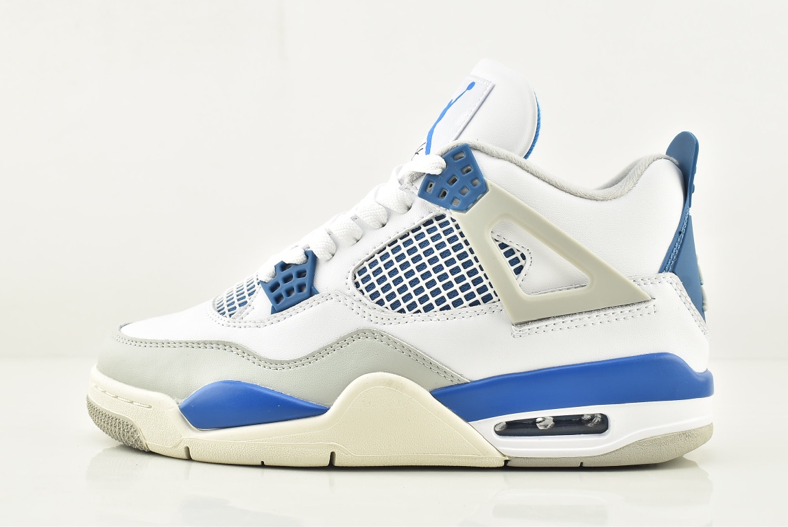 Jordan 4 Retro Military Blue(2012) 308497-105