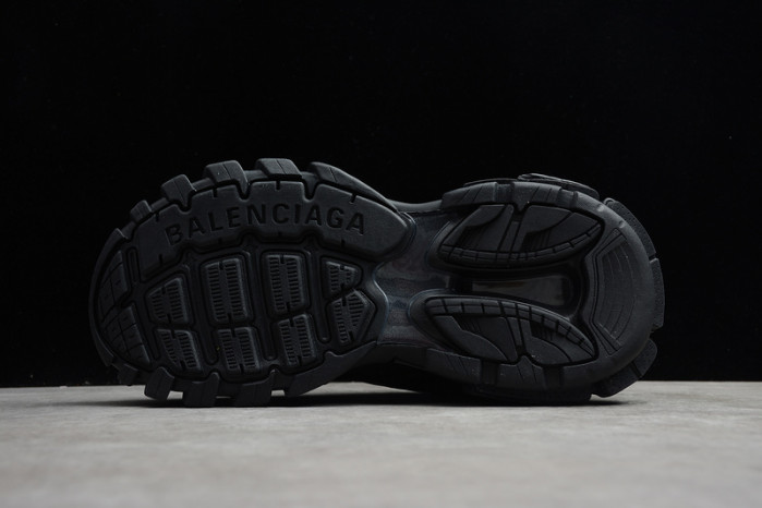 Balenciaga Track Black 2021 542023W3AC11090