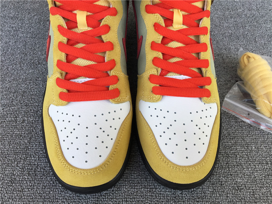 Nike SB Dunk High x Color Skates CZ2205-700