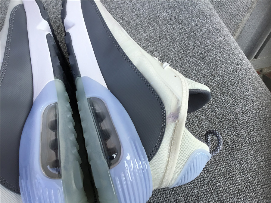 Nike Air Max 2090 Cushioned Running Shoes CT1290-101