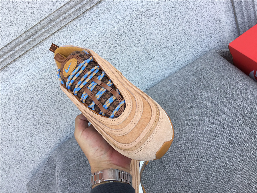 Nike Air Max 97 Full Length Air-Cushioned Running Shoes DZ5348-288