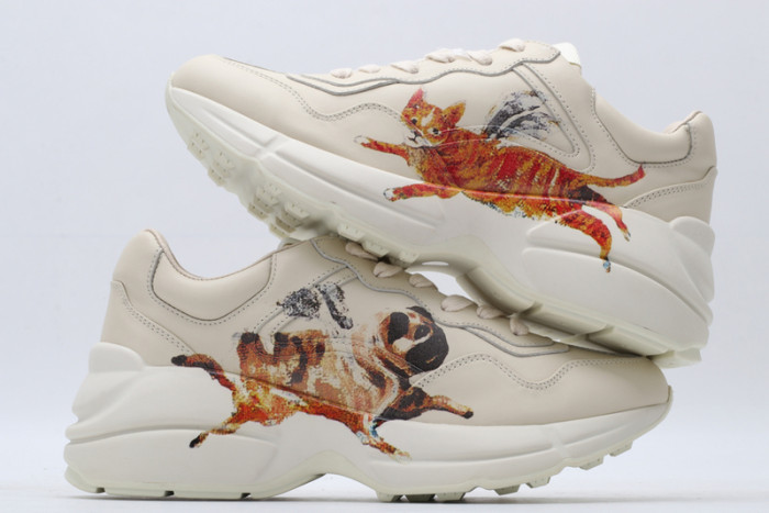 Gucc* Trainer Sneaker32