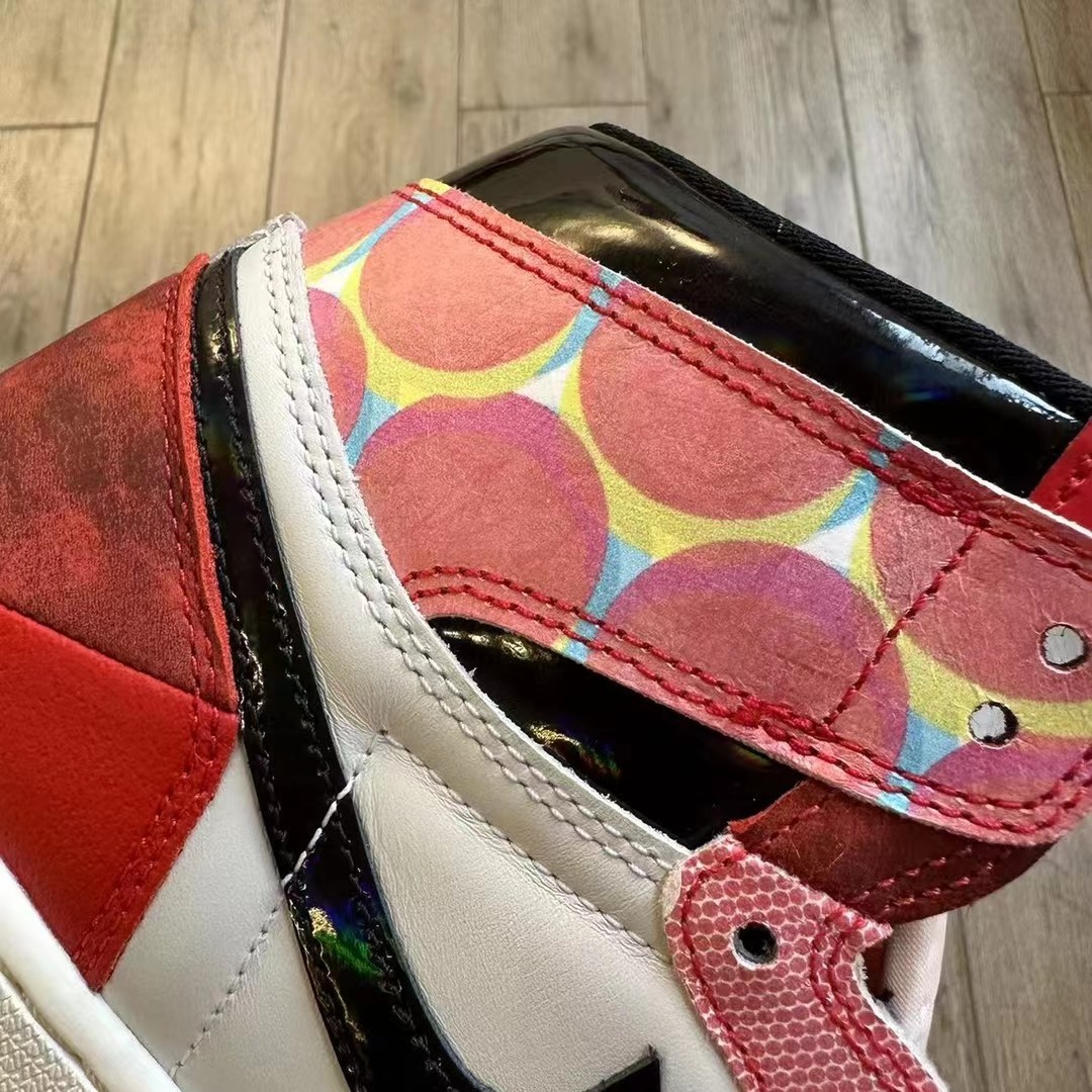 Jordan 1 High OG Spider-Man Across the Spider-Verse DV1748-601