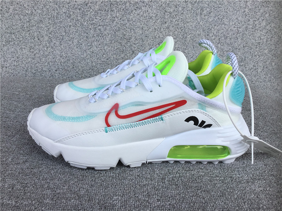 Nike Air Max 2090 Cushioned Running Shoes CT7695-106