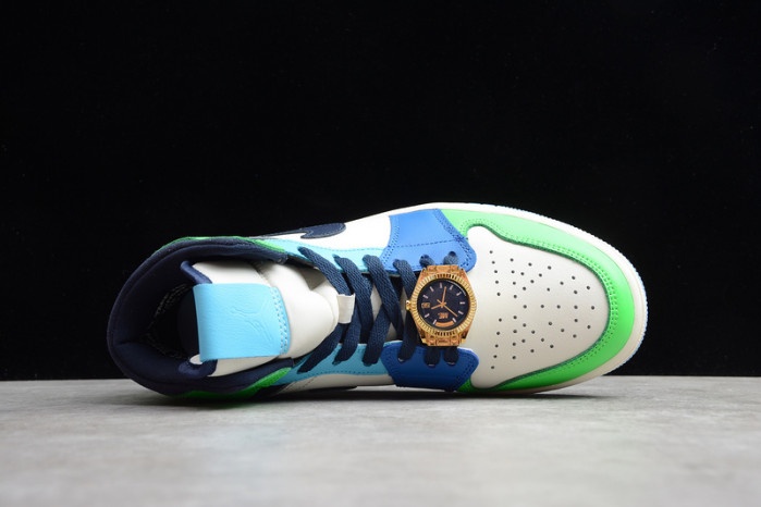 Air Jordan 1 Mid SE Fearless Melody Ehsa CQ7629-100