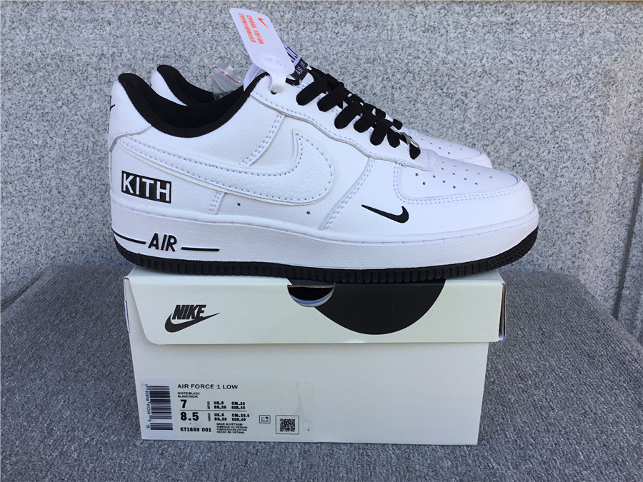 Kith x Nk Air Force 1 KT1659-001