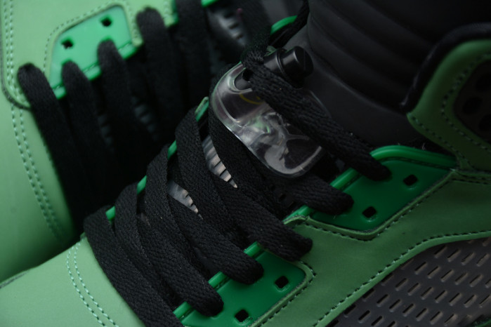 Air Jordan 5 Oregon Ducks CK6631-307