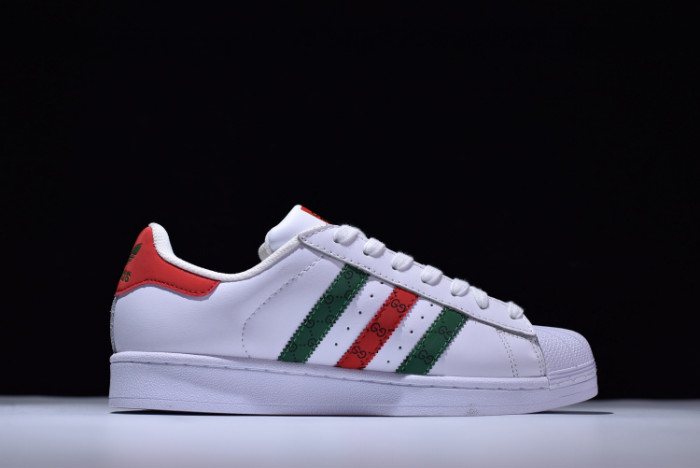 Gucci x Adidas Originals Superstar 80s BQ0066