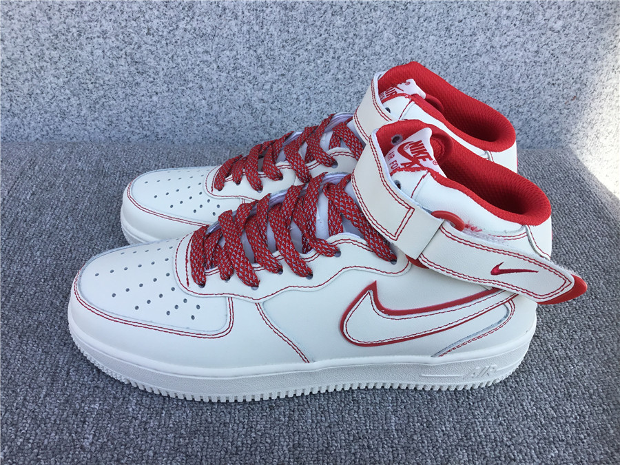 Nike Air Force1 MID AA1118-014
