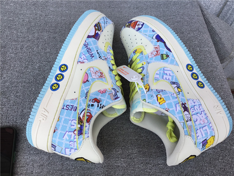 Nk Air Force 1 FB0607-055