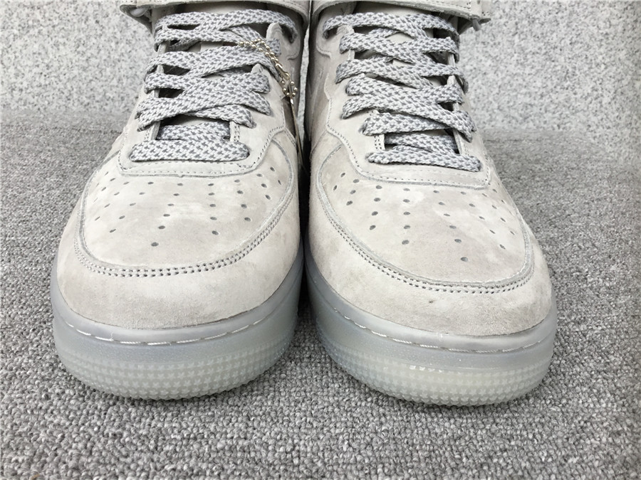 Reigning Champ x Nike Air Force 1 High GB1119-198