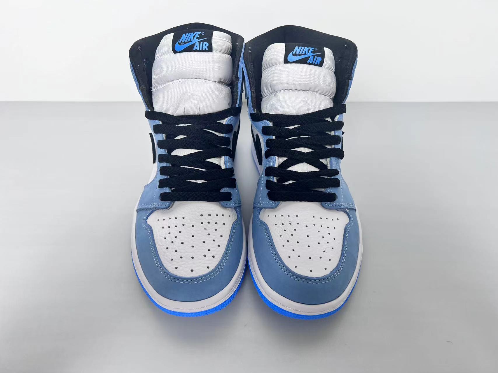 Air Jordan 1 University Blue 555088-134/575441-134