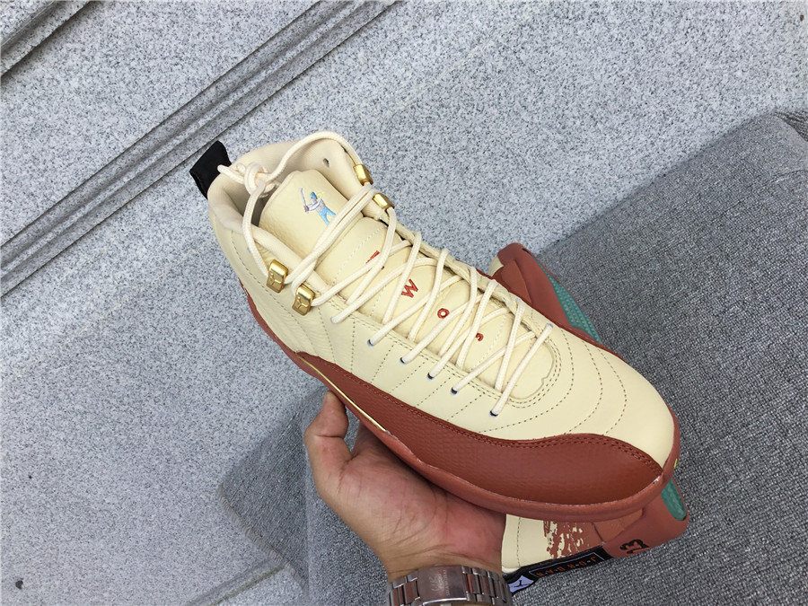 Air Jordan 12 Eastside Golf