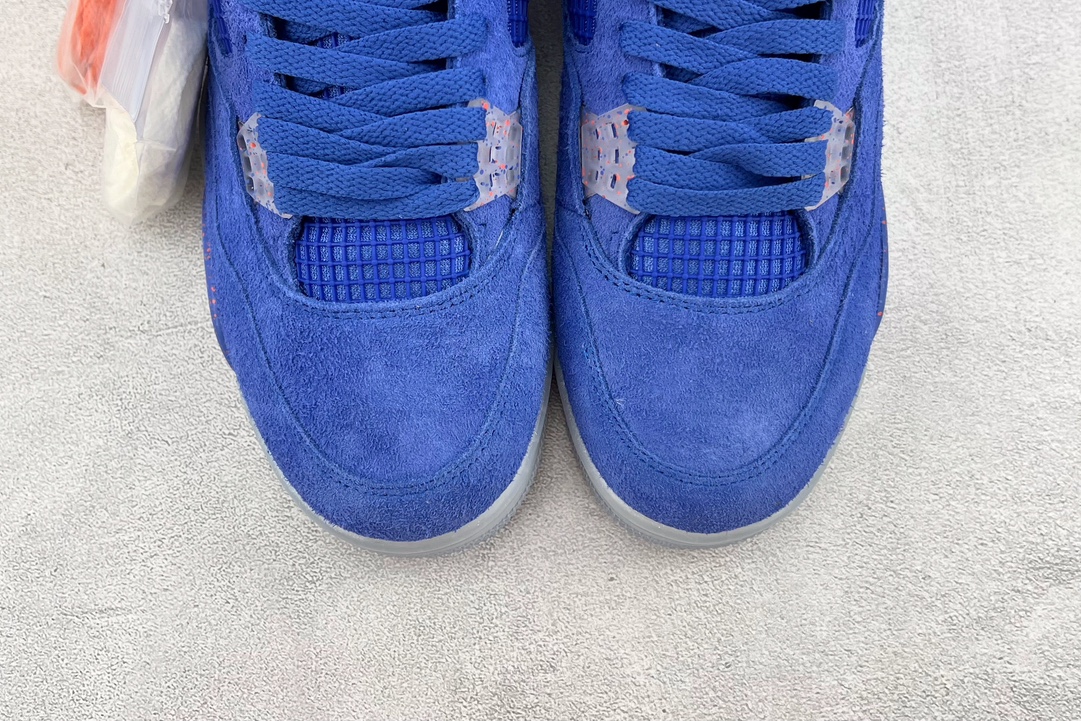 Air Jordan 4 NCAA League Player Exclusive Edition University of Florida Joint