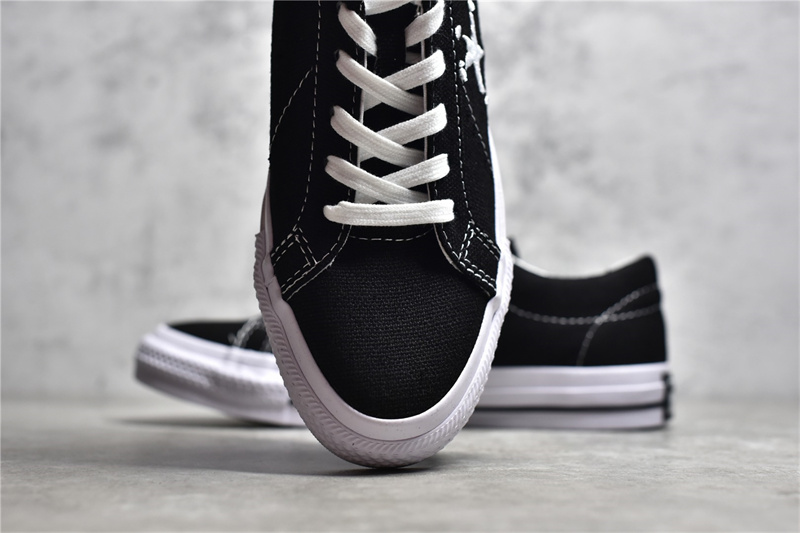 Converse Chuck One Star Ox Stussy Black 173120C