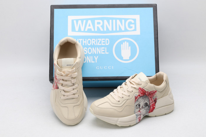 Gucc* Trainer Sneaker21