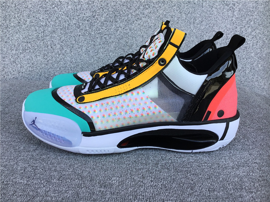Nike Air Jordan 34 CZ7748-100