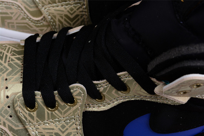 Air Jordan 1 Zoom CMFT Gold Laser DQ0659-700