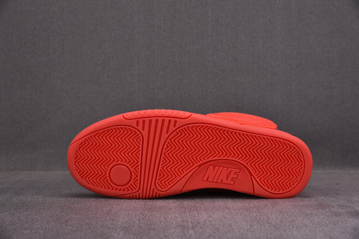 Nike Air YEEZY 2 Red October mens 508214-660