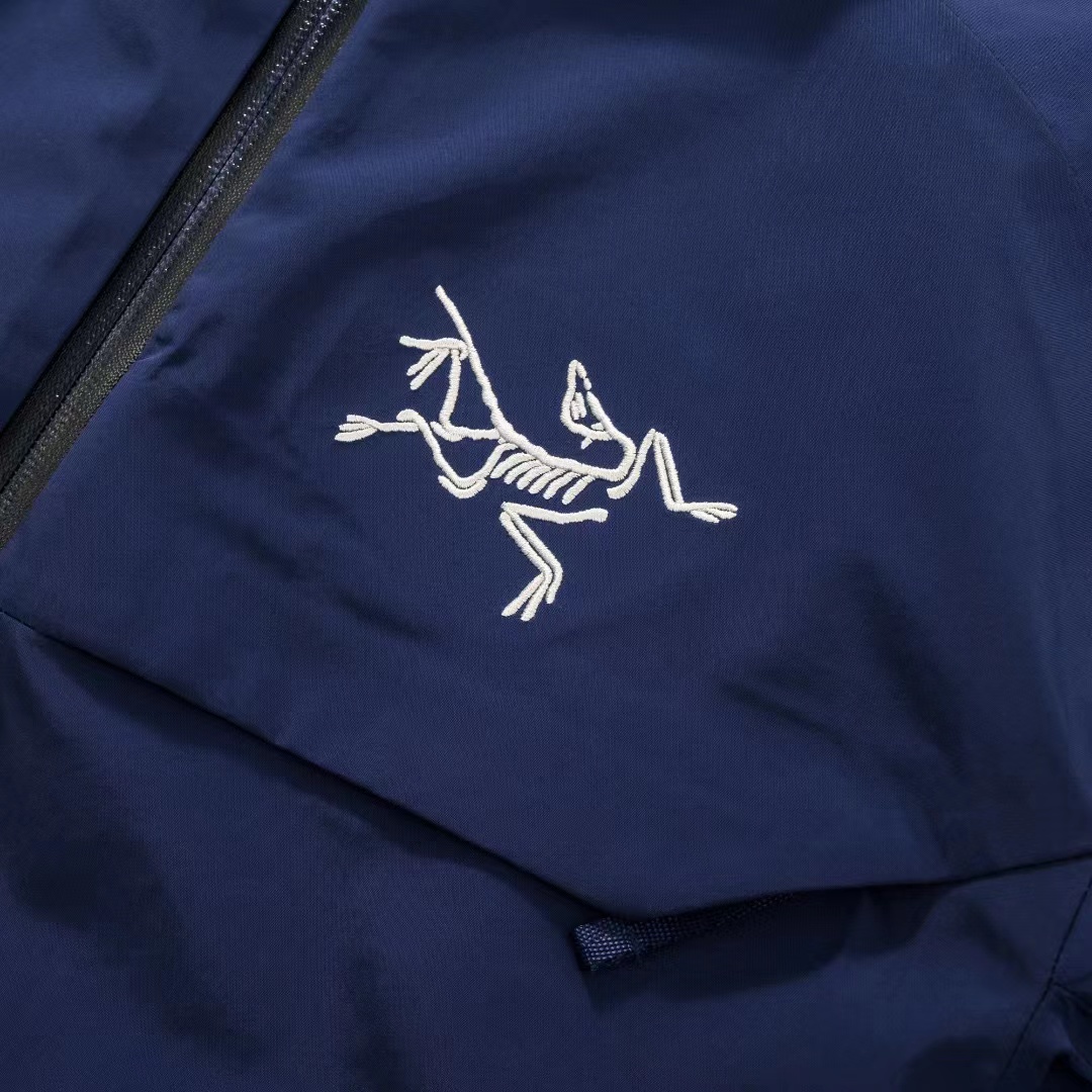 Archaeopteryx Jacket Cold Protection Blue