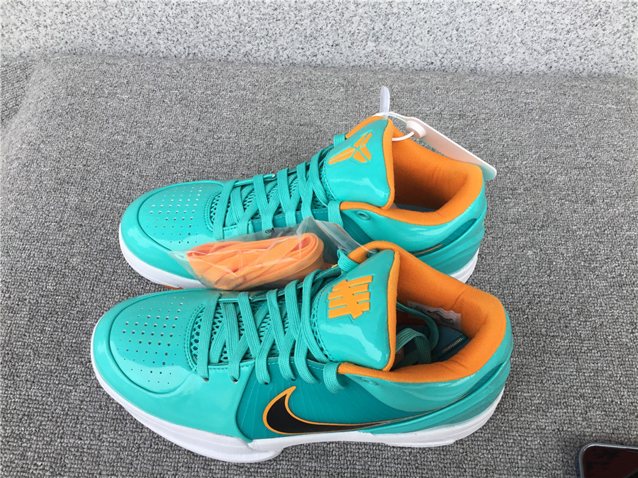 Nike Zoom Kobe 4 CQ3869-300