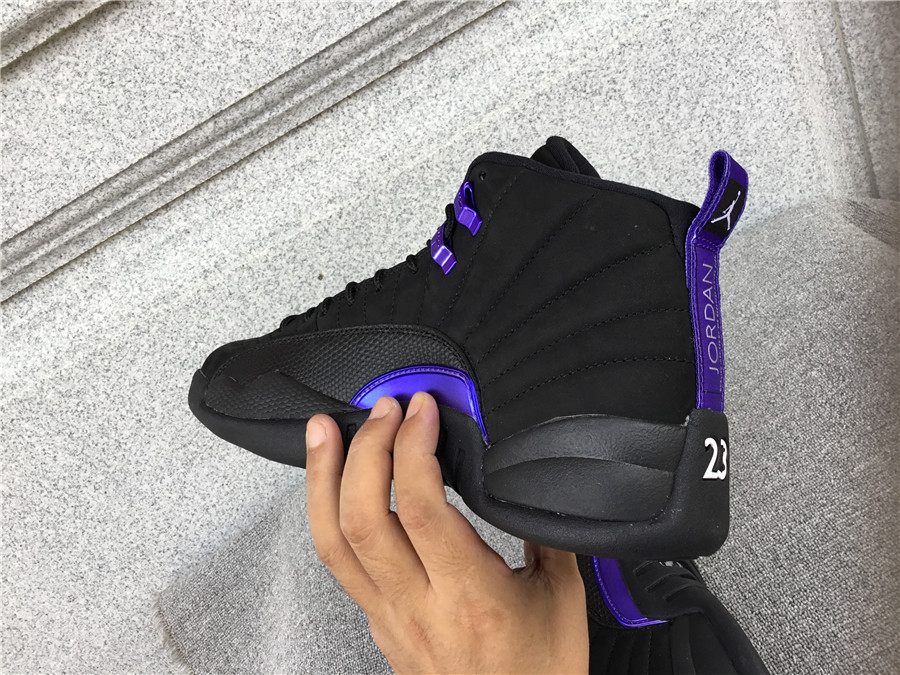 Air Jordan 12 Dark Concord